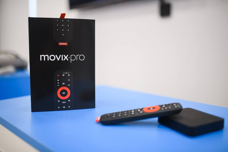 Movix Pro Voice от Дом.ру в СНТ Уралочка